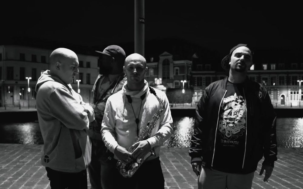 GAIDEN - J'pose mon blaz'