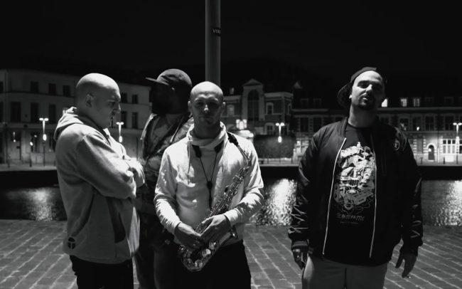 GAIDEN - J'pose mon blaz'